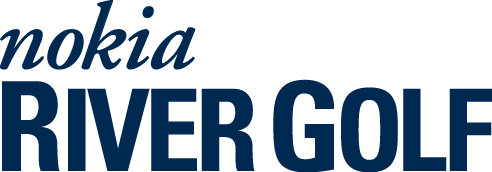 Nokia River Golf -logo
